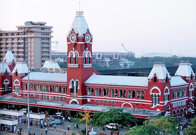 Chennai City Excursion