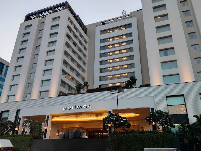 Hotel Pullman
