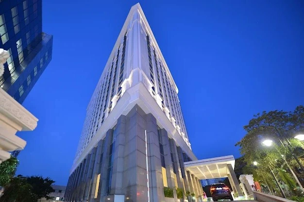 Hotel Ramada Plaza